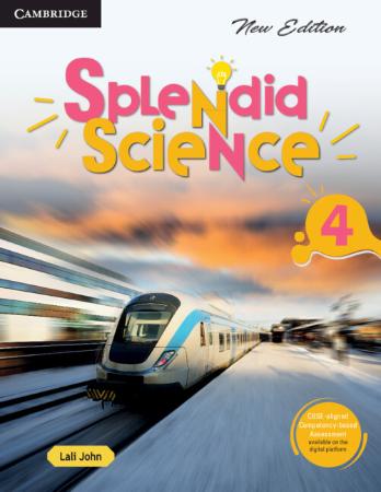 Splendid Science Level 4 Students Book