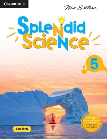 Splendid Science Level 5 Students Book