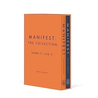 Manifest Your Life set Of 2