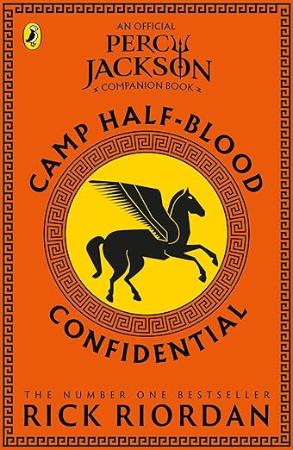 Camp Half Blood Confidential