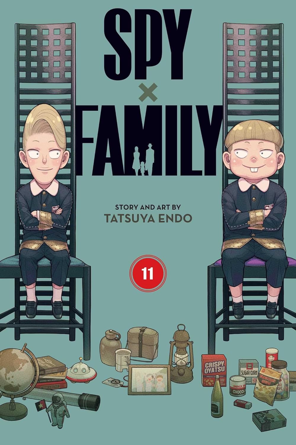 Spy X Family : Volume 11