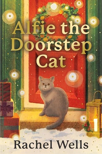 Alfie the Doorstep Cat