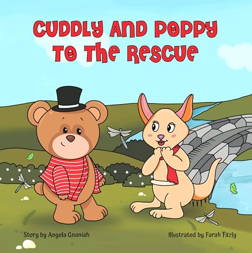 Cuddly And Poppy To The Rescue