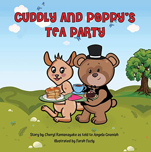 Cuddly and Poppys Tea Party