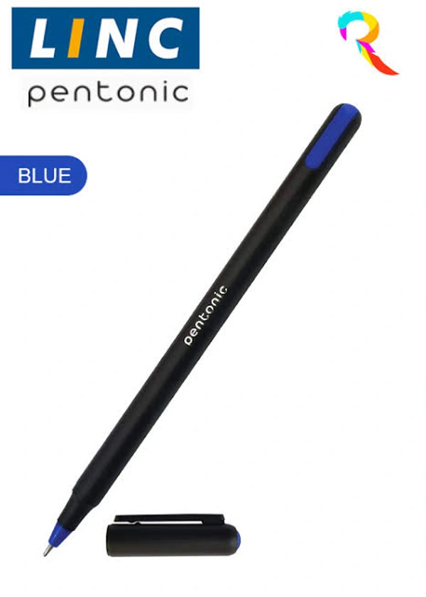 Link Pentonic Blue Pen