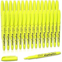 Speed Highlighter Yellow