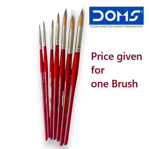 Doms Brush 1F