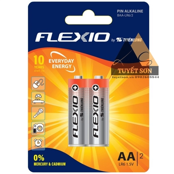 Flexio AA Battery 2pcs