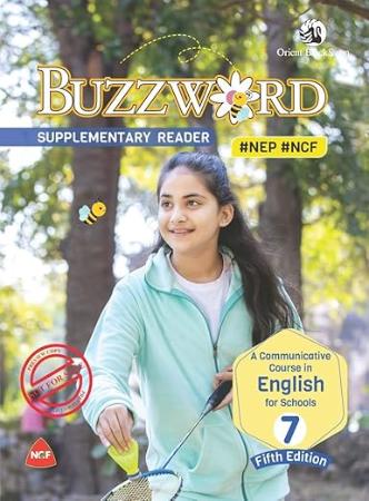 New Buzzword Supplementary Reader Book 7