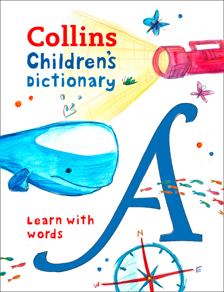 Collins Childrens Dictionary