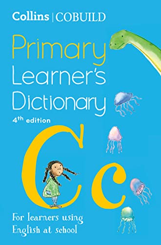 Collins COBUILD Primary Learners Dictionary : 4th Edition