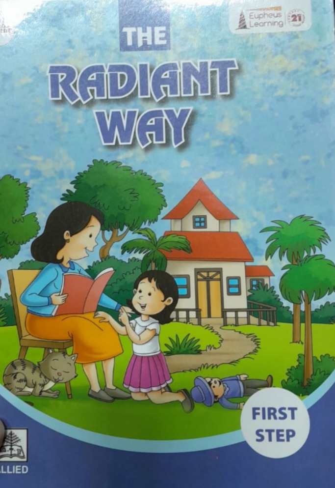 The Radiant Way Series First Step
