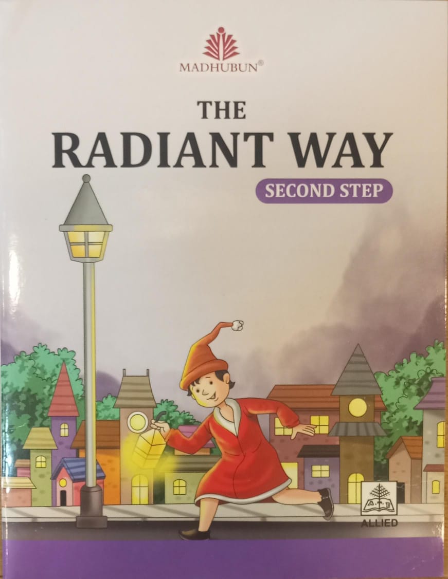 The Radiant Way Series Second Step