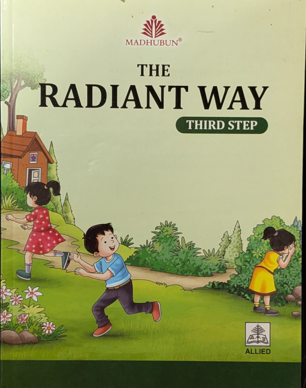 The Radiant Way Series Third Step