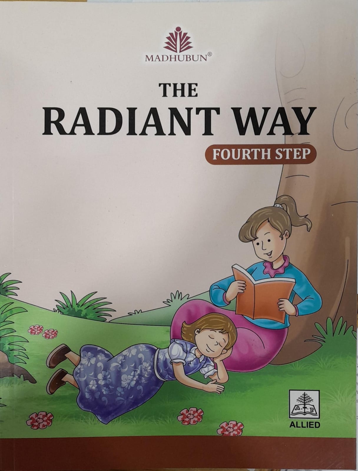The Radiant Way Series Fourth Step