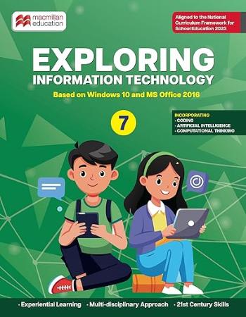 Exploring Information Technology 7 : Windows 10 Office 2016