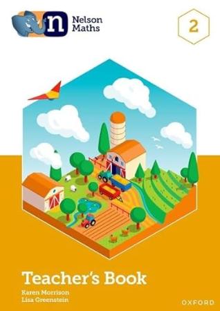 Nelson Maths :Teacher Book 2