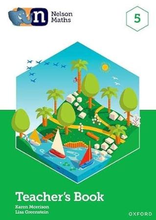 Nelson Maths :Teacher Book 5