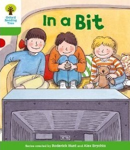 Oxford Reading Tree: Level 2 :First Sentence: In a Bit