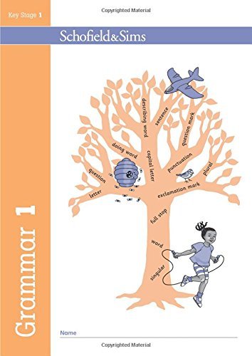Grammar and Punctuation Book 1