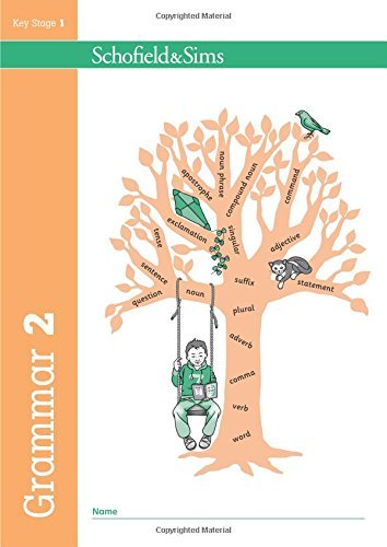 Grammar and Punctuation Book 2