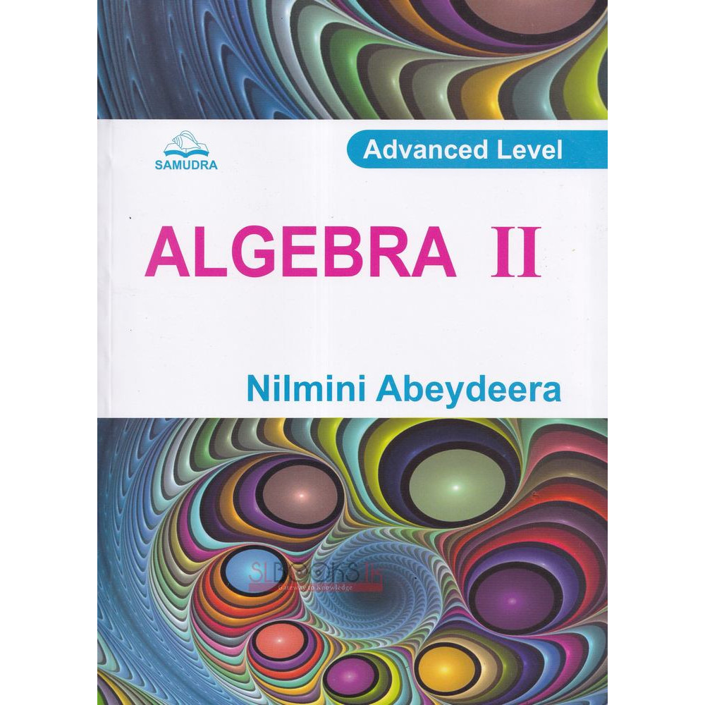 A Level Algebra II