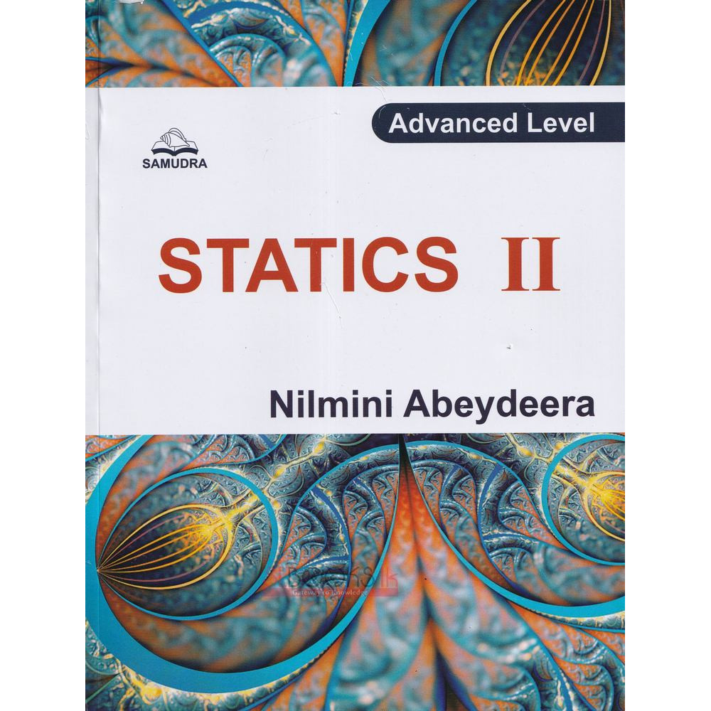 A Level Statics II