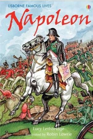 Usborne Famous Lives - Napoleon