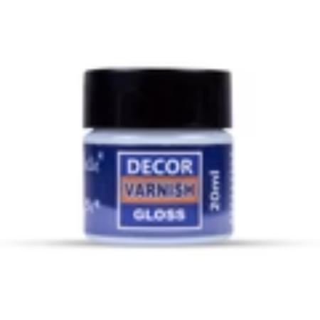 Decor Varnish Glossy 20ml Bottle