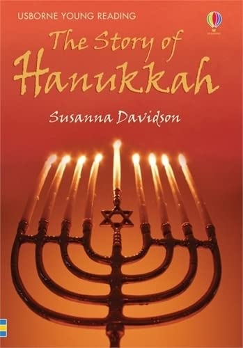 Usborne Young Reading-The Story of Hanukkah