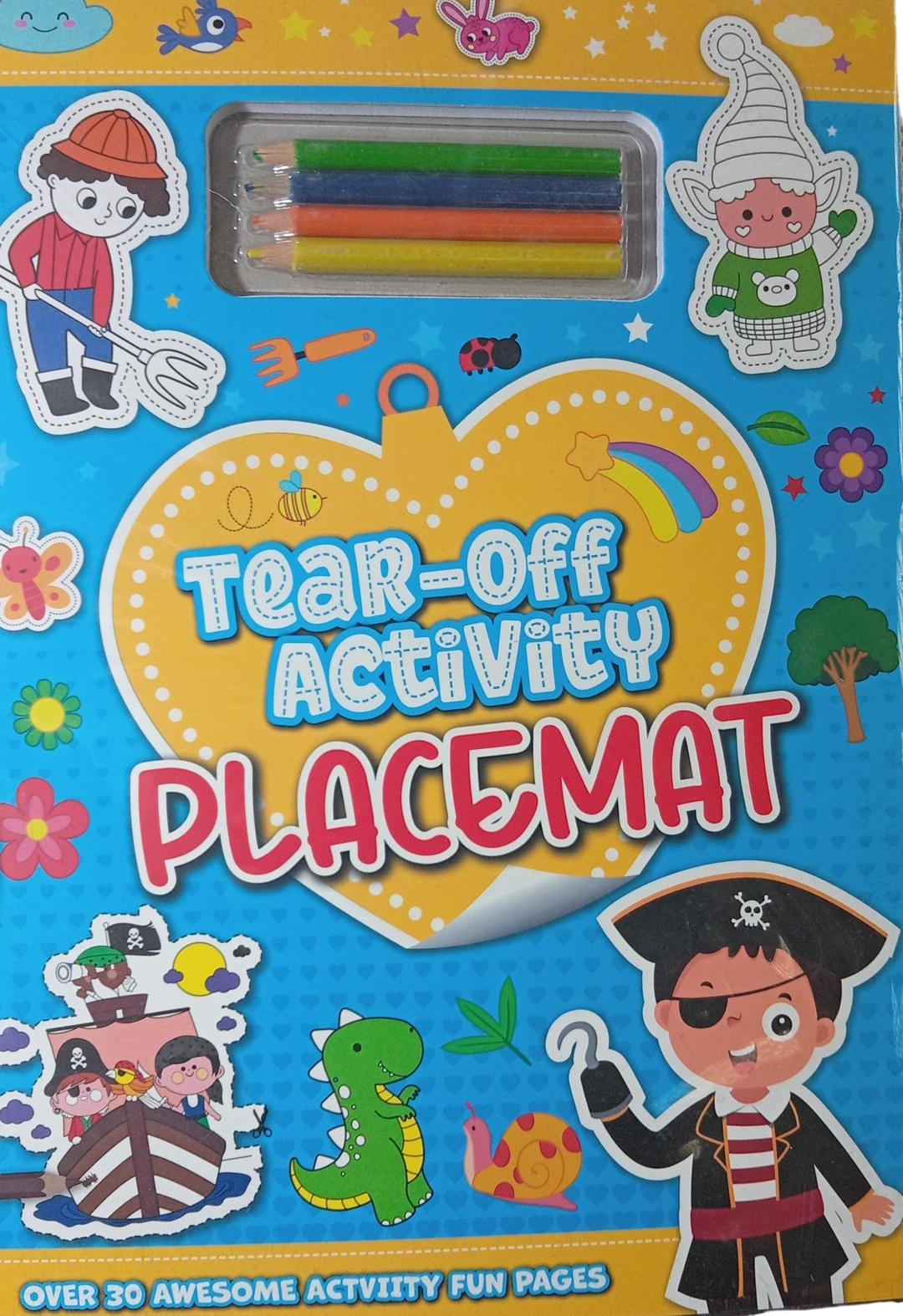 Placemat Act