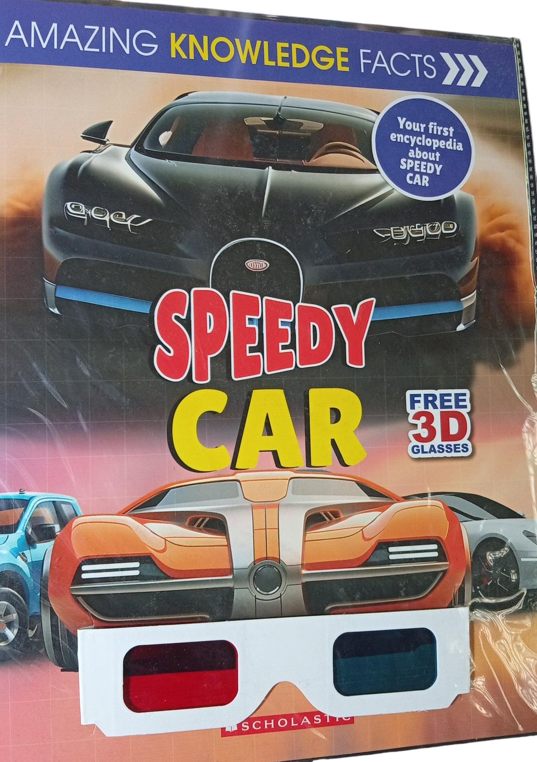 Speedy Car : Encyclopedia