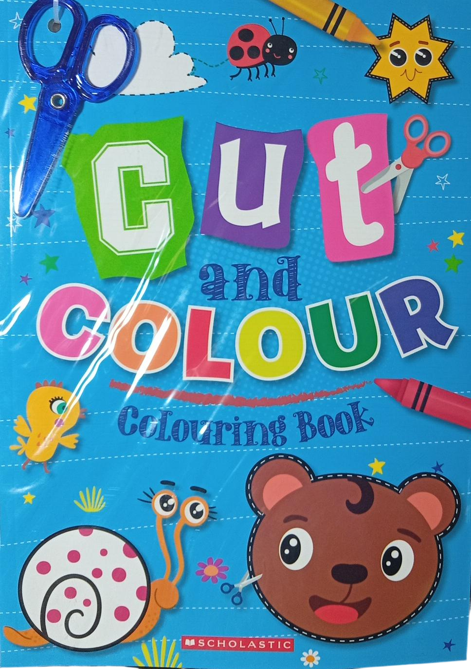 Cut and Colour