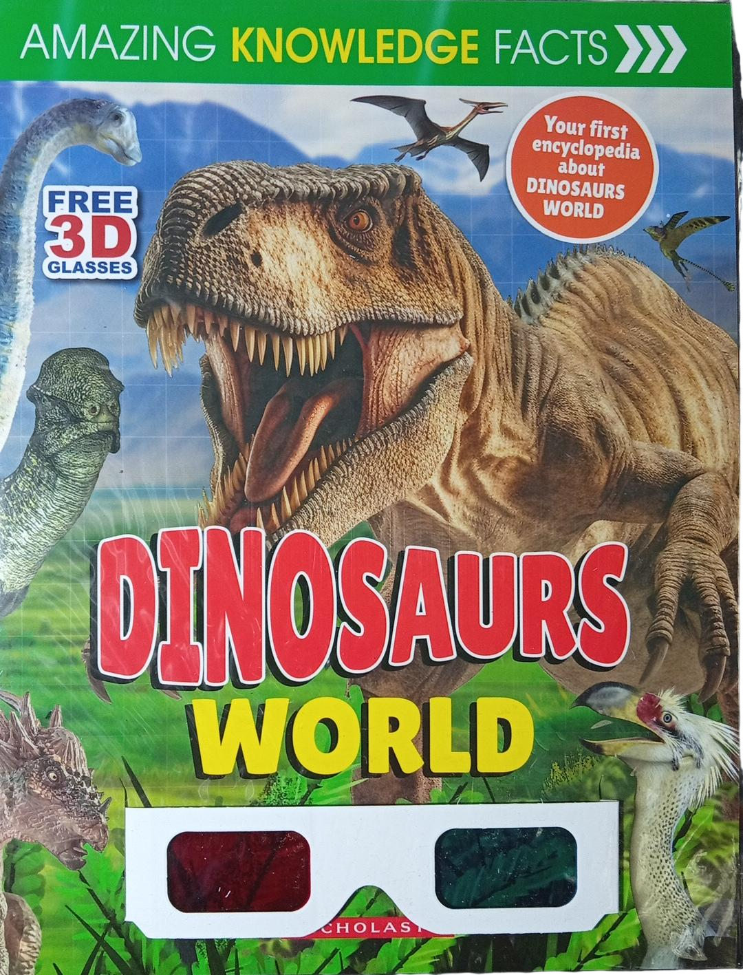 Dinosaurs World : Animal Encyclopedia