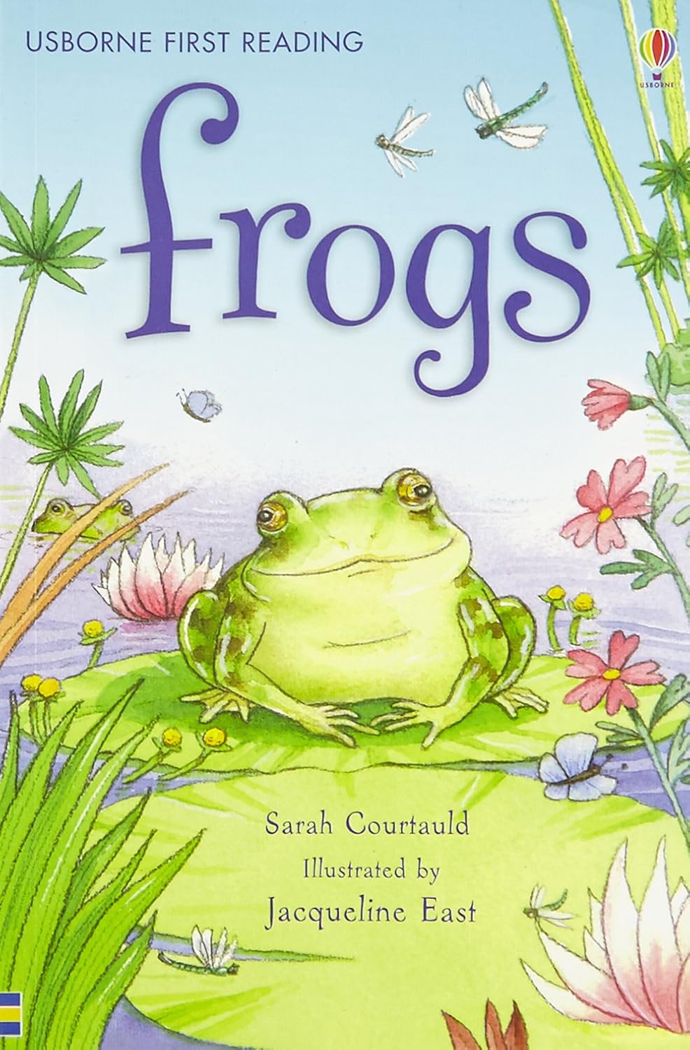Usborne First Reading - Frogs
