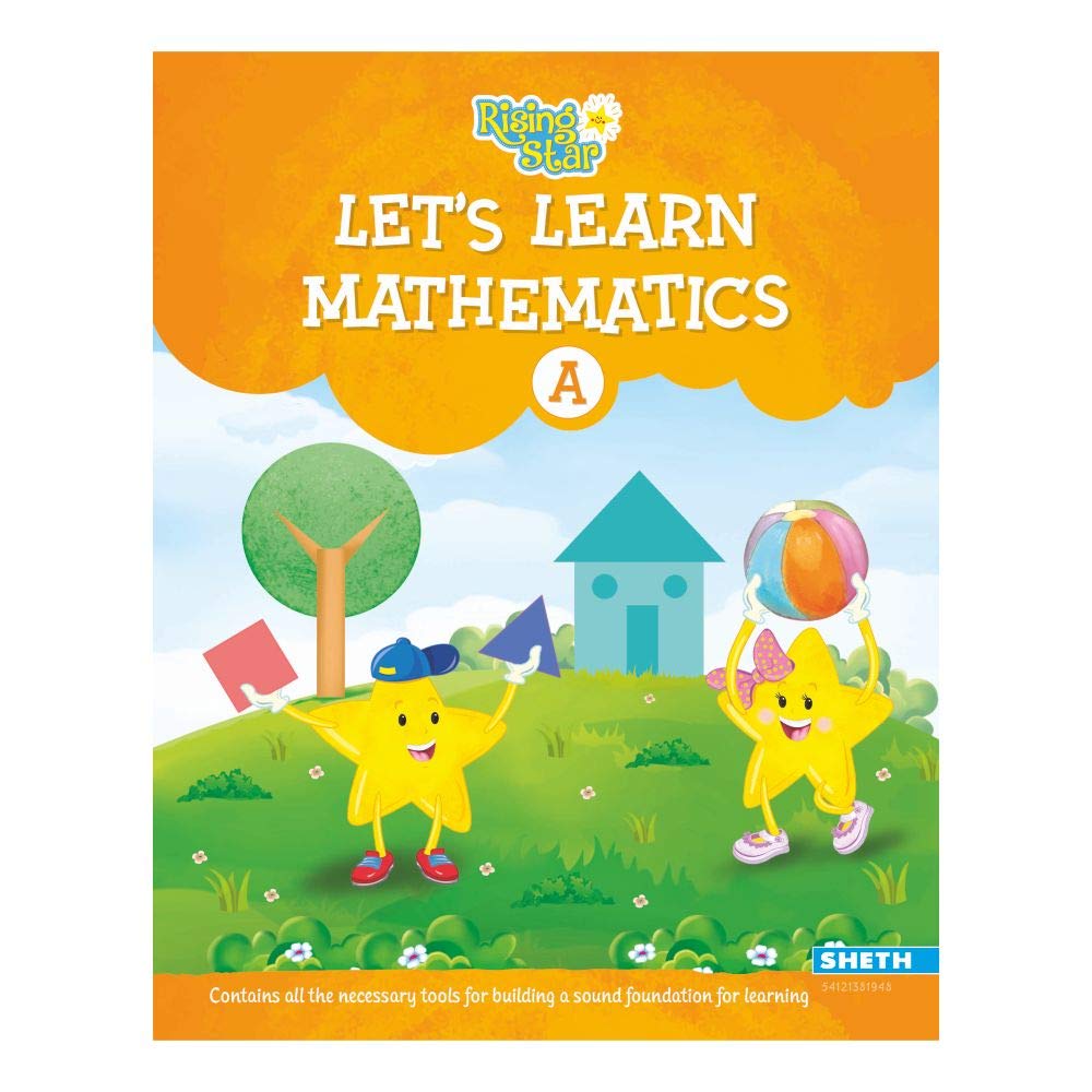 Rising Star Lets Learn Mathematics A