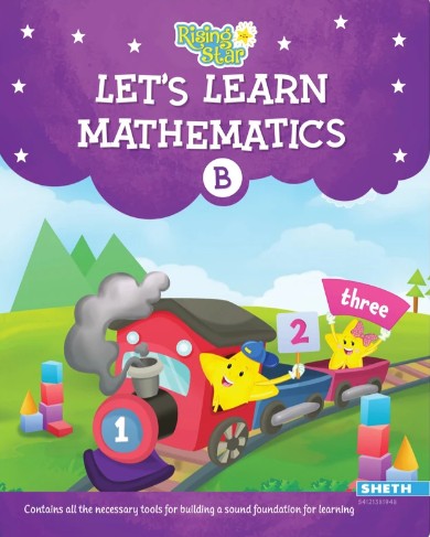Rising Star Lets Learn Mathematics B