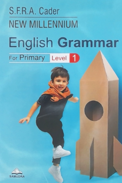 New Millenium English Grammar for Primary Level I