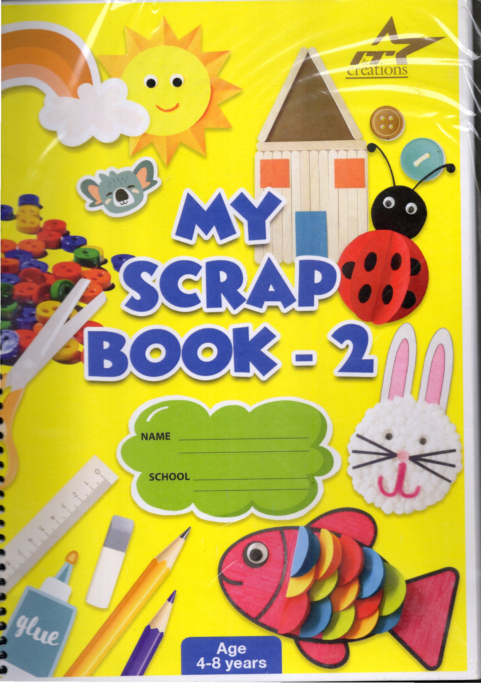 My Scrap Book -  2