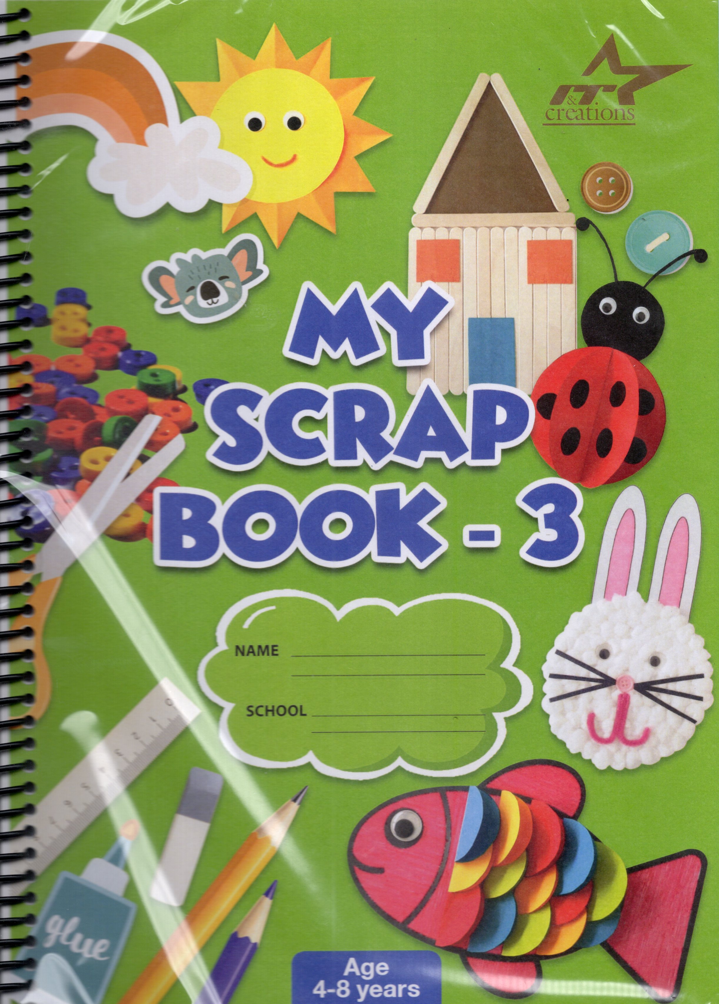 My Scrap Book - 3