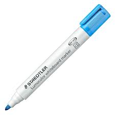 Mango White Board Marker L.Blue