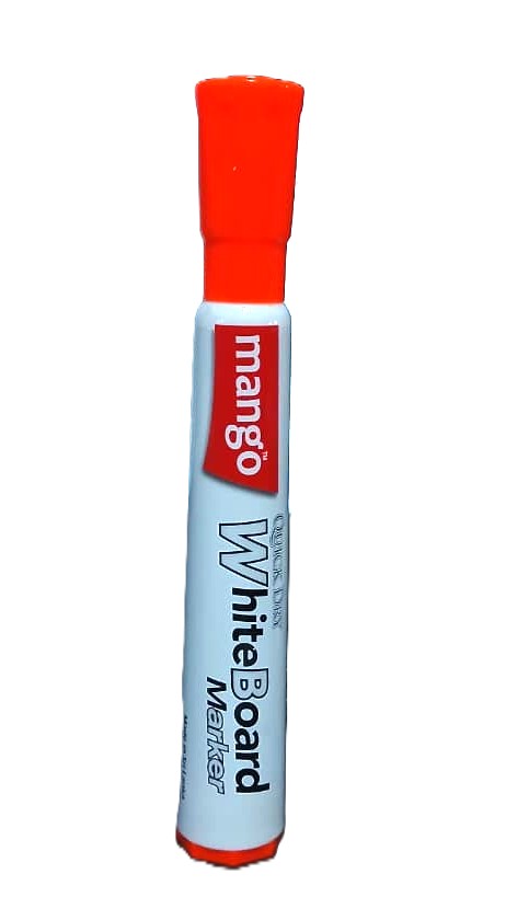 Mango White Board Marker Orange