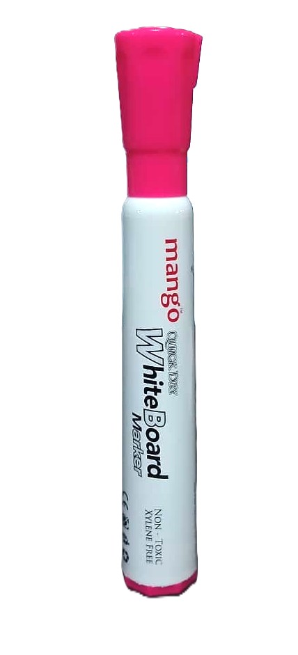 Mango White Board Marker Pink