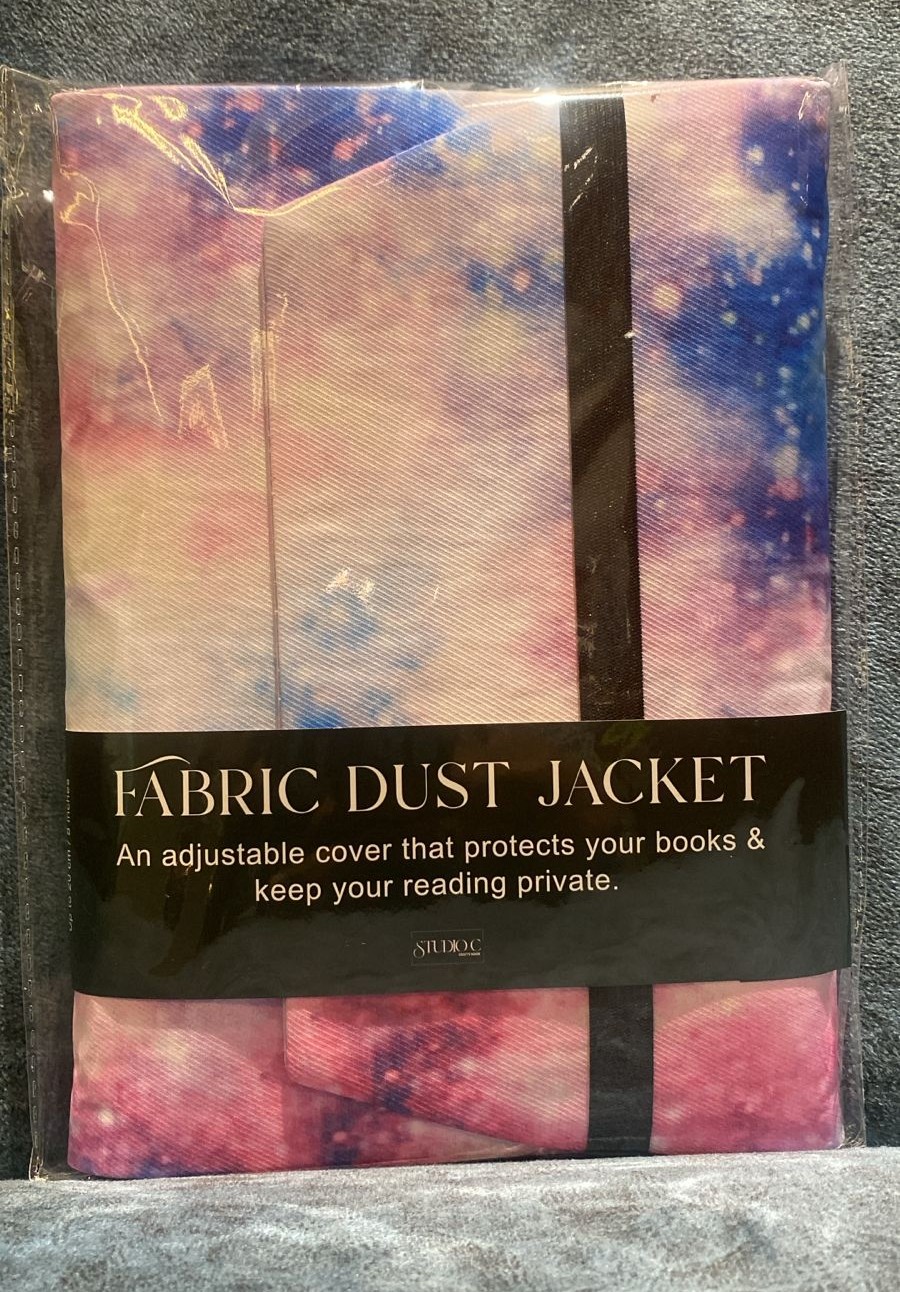 Fabric Dust Jacker S