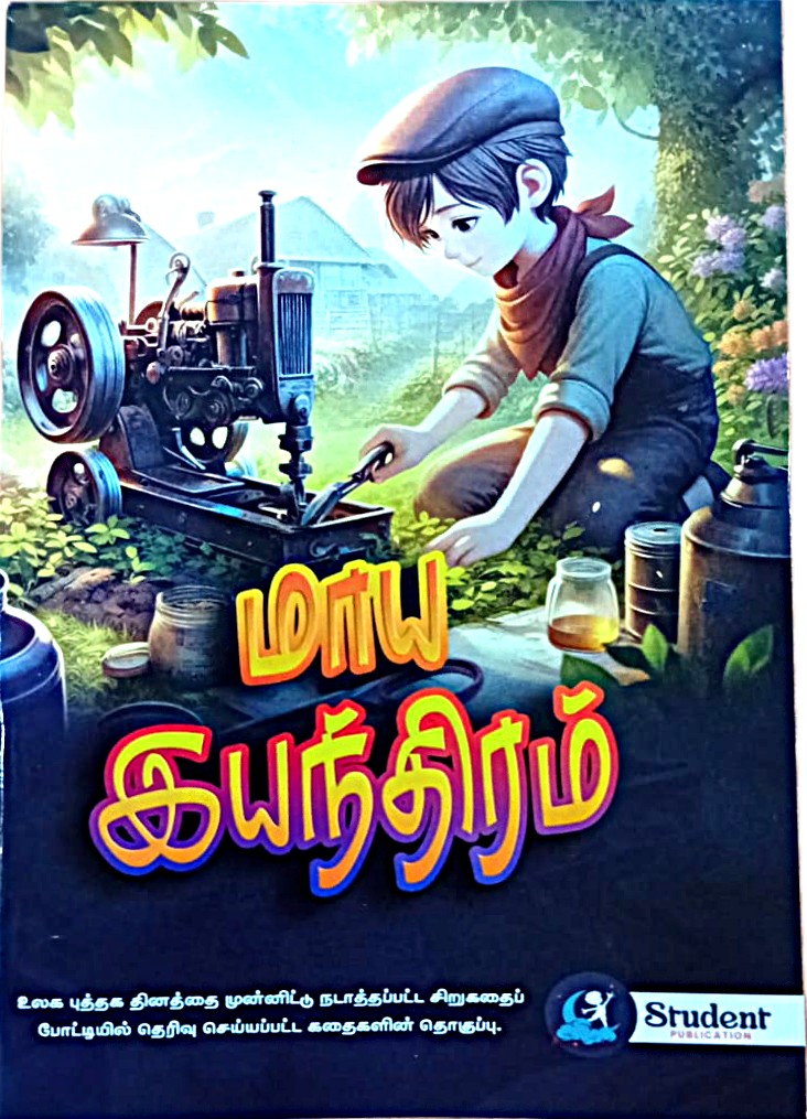 Maaya Iyandhiram