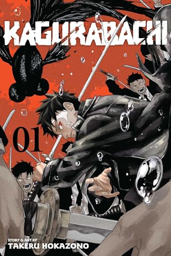 Kagurabachi : Vol 1