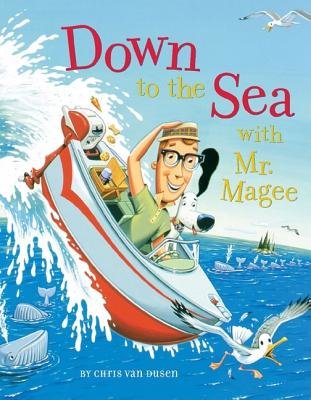 Down to the Sea With Mr Magee