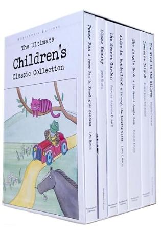 The Ultimate Childrens Classic Book Collection