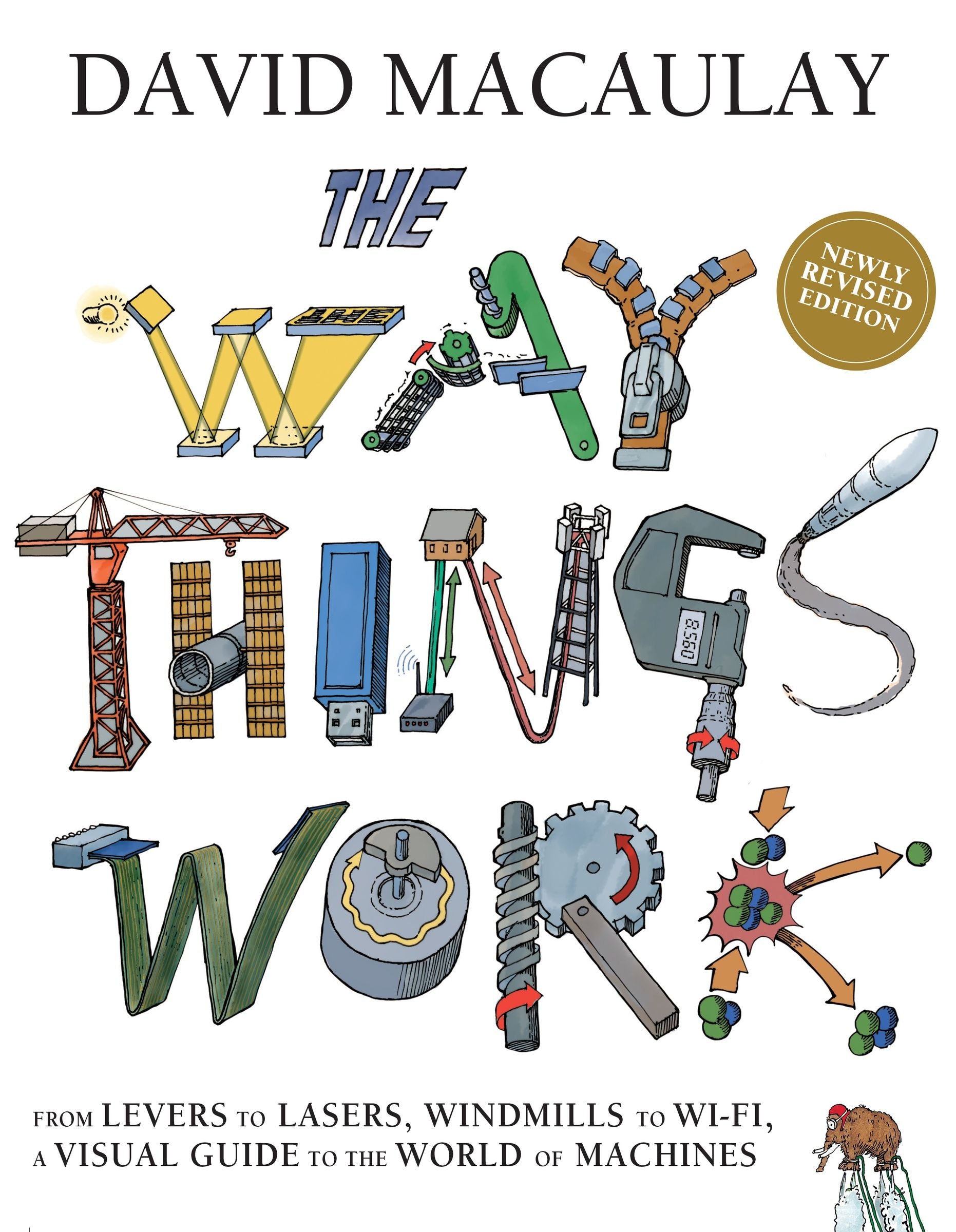 The Way Things Work: Revised Edition
