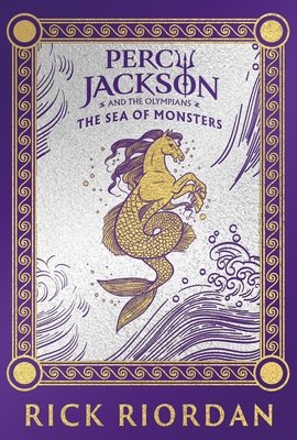 Percy Jackson and the Olympians: The Sea of Monsters